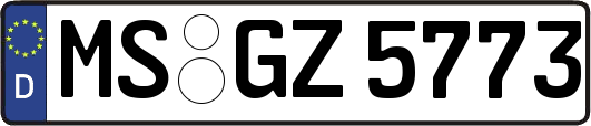 MS-GZ5773