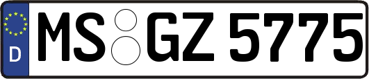 MS-GZ5775