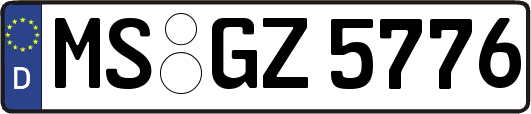 MS-GZ5776