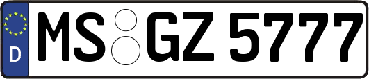 MS-GZ5777