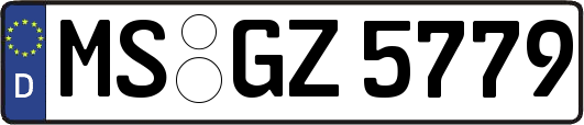 MS-GZ5779