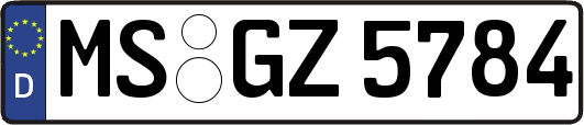 MS-GZ5784