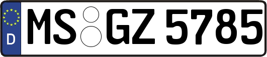 MS-GZ5785