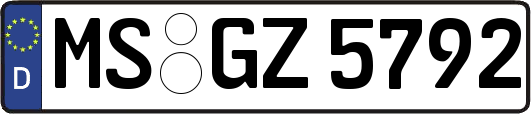 MS-GZ5792