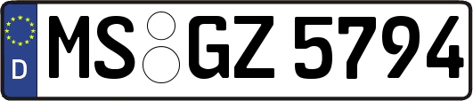 MS-GZ5794