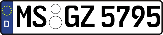 MS-GZ5795