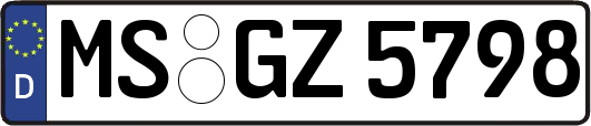 MS-GZ5798