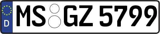 MS-GZ5799