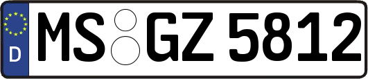 MS-GZ5812