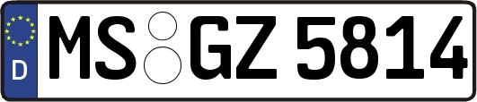 MS-GZ5814