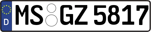 MS-GZ5817