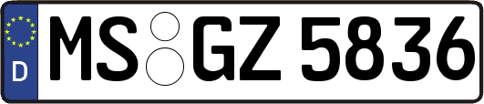 MS-GZ5836