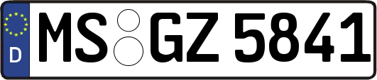 MS-GZ5841