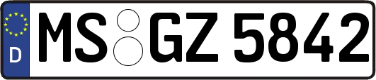 MS-GZ5842