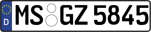 MS-GZ5845