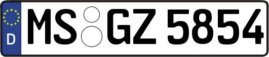MS-GZ5854