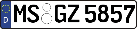 MS-GZ5857