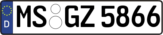 MS-GZ5866