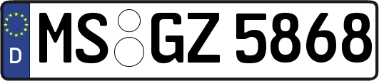 MS-GZ5868