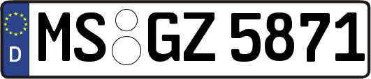 MS-GZ5871