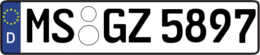 MS-GZ5897