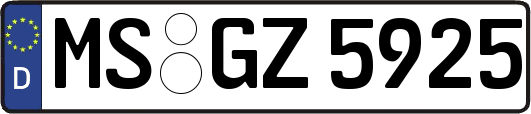 MS-GZ5925