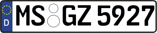 MS-GZ5927