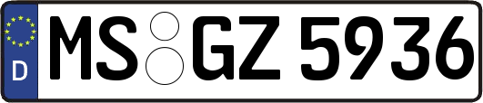 MS-GZ5936