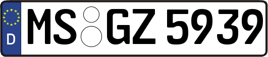 MS-GZ5939