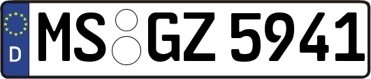 MS-GZ5941