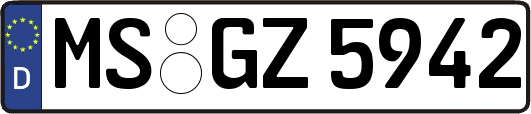 MS-GZ5942