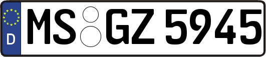 MS-GZ5945