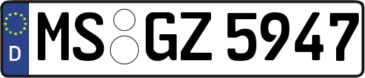 MS-GZ5947
