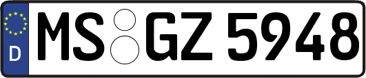 MS-GZ5948