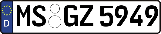 MS-GZ5949