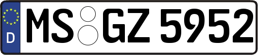 MS-GZ5952