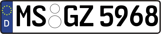 MS-GZ5968