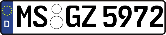 MS-GZ5972