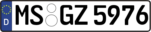 MS-GZ5976