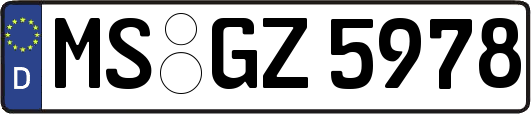 MS-GZ5978