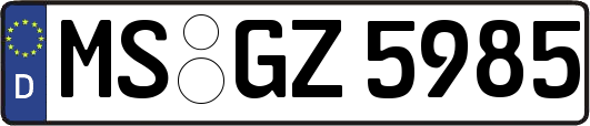 MS-GZ5985