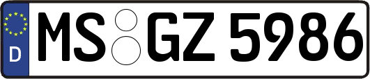 MS-GZ5986