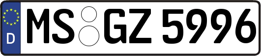 MS-GZ5996