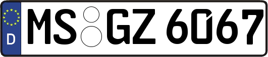 MS-GZ6067