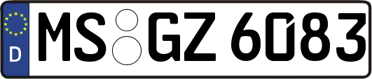 MS-GZ6083