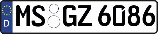 MS-GZ6086