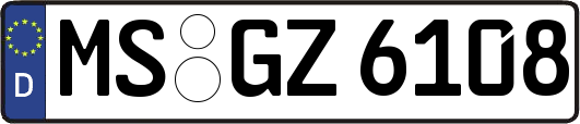 MS-GZ6108