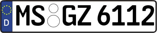 MS-GZ6112