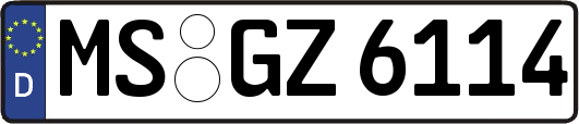 MS-GZ6114