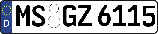 MS-GZ6115